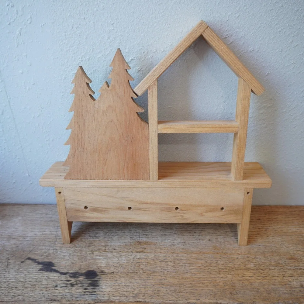 Unbranded rusitc cabincore